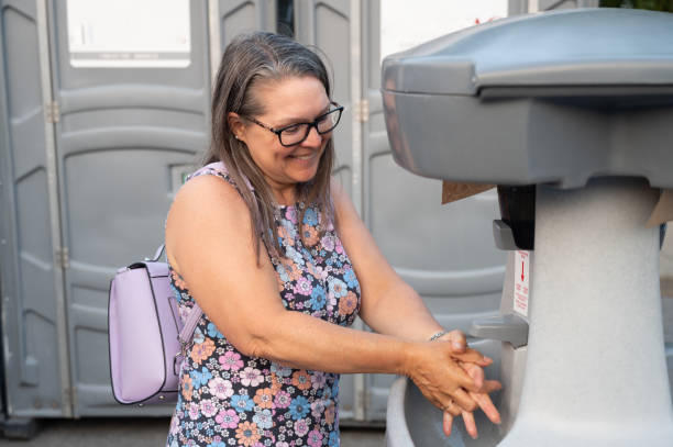 Porta potty rental for outdoor events in Caldwell, ID